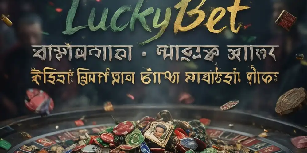 LuckyBet Banner